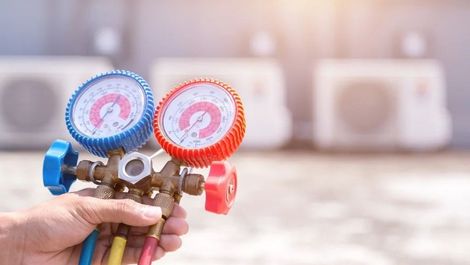 Klimaanlage Wartung